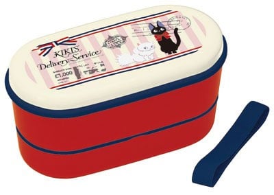 Kikis kleiner Lieferservice - Airmail - Bento Box - 1