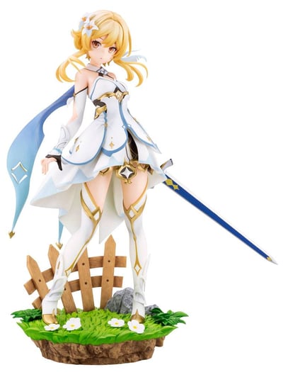 Traveler  Lumine - Bonus Edition mit Extra Kopf - Kotobukiya (4).jpg