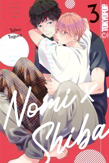 Nomi x Shiba - TokyoPop - Vol. 03 - 2