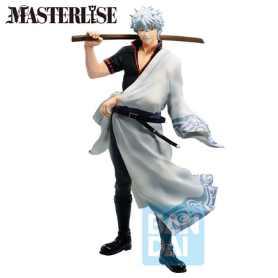 Gintoki Sakata - Gintama 2 - Prize Game is about Groove and Timing - Ichibansho (1)
