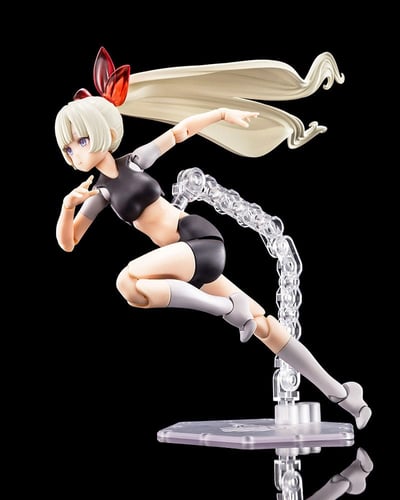 Buster Doll Paladin - Megami Device Model Kit - Kotobukiya (15)