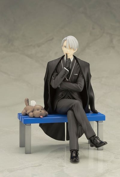 Viktor / Victor Nikiforov - ARTFX J - Kotobukiya - 7