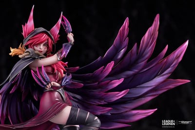 Xayah - League of Legends - Hobbymax (6).jpg