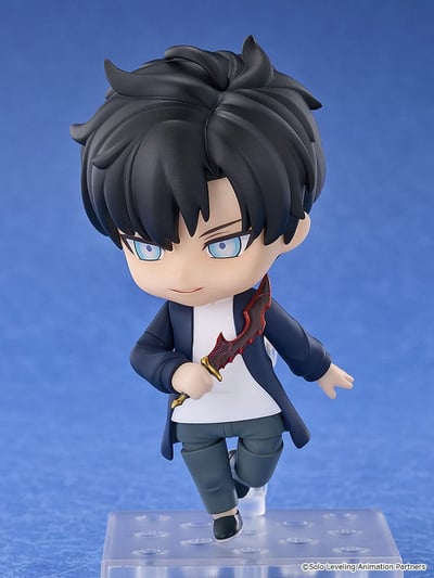 Nendoroid 2597 Sung Jinwoo (4)