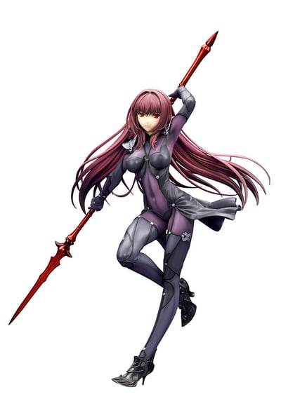 Lancer / Scathach - Ques Q - Neuauflage - 1