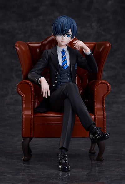 Ciel Phantomhive - Boarding School Arc - Aniplex - 2
