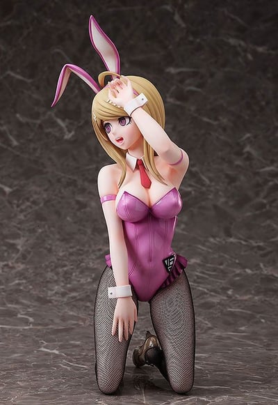 Kaede Akamatsu - 14 B-Style Bunny - FREEing (4).jpg