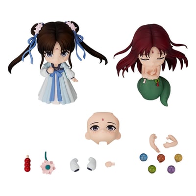 Nendoroid 2052-DX Zhao Ling-Er - Nuwa's Descendants - DX Version (1)