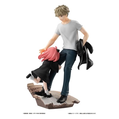 Set - Spy x Family Petitrama Series - Megahouse (4 Figuren) (4).jpg