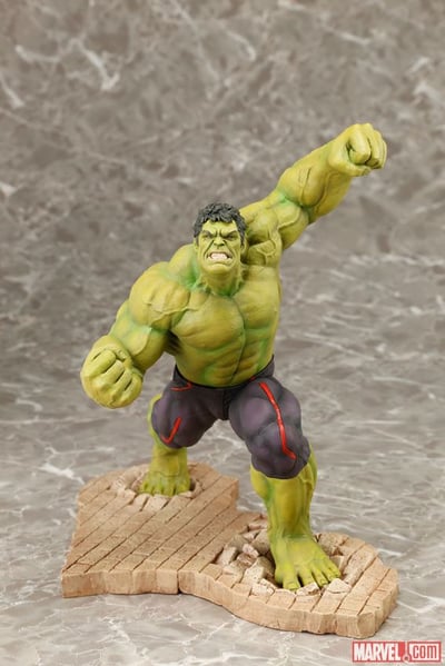 Hulk - Avengers: Age of Ultron - ARTFX+ - 1