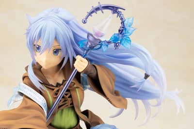 Eria, die Wasserverzaubererin - Monster Figure Collection - Kotobukiya (12)
