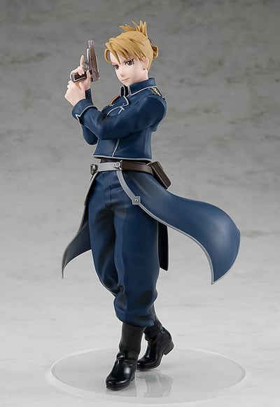Riza Hawkeye - Fullmetal Alchemist Brotherhood Pop Up Parade - Good Smile Company (1).webp