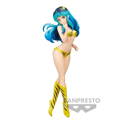 Lum - Urusei Yatsura -  Glitter & Glamours - Ver. A - Neuauflage (1)