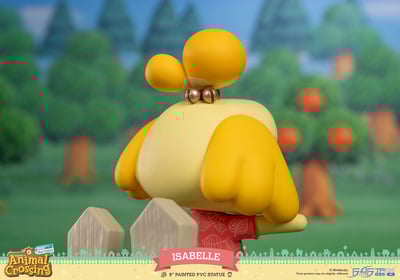 Melinda / Shizue / Isabelle - First 4 Figures (14)