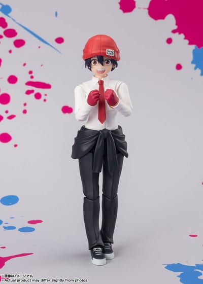 Fuko Izumo - S.H. Figuarts - Bandai Spirits (3)