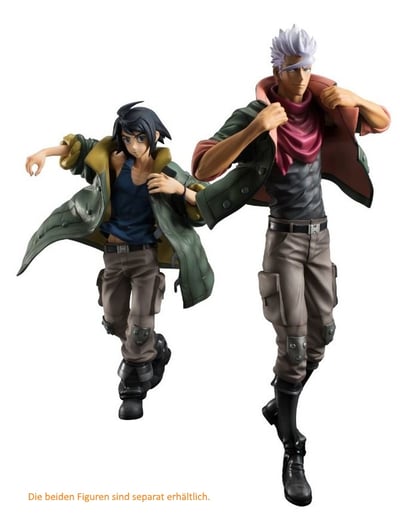 Mikazuki Augus - G.E.M. Series - 8