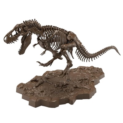 Tyrannosaurus (Imaginary Skeleton) - 1/32 Model Kit - Bandai Spirits (1)
