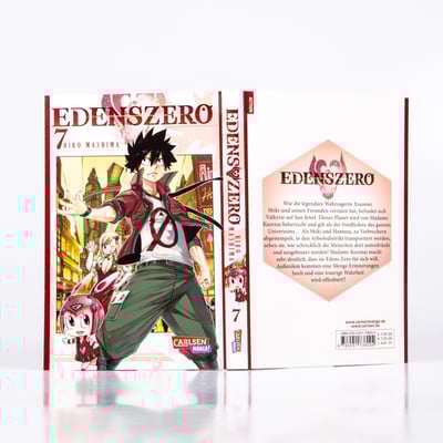 Eden Zero – Band 7 - 4