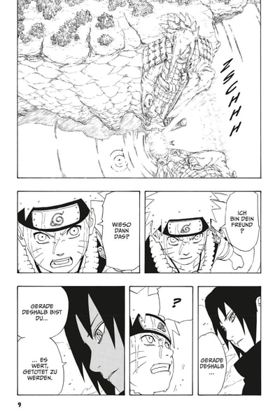 Naruto Massiv - Carlsen - Band 09 - 7