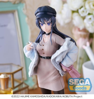 Mai Sakurajima - Casual Clothes - Luminasta - Sega (5)