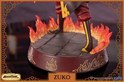 Zuko - First 4 Figures - 23