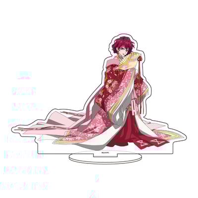 Yona (Hina Matsuri Version) - Yona – Prinzessin der Morgendämmerung : Akatsuki no Yona - Acrylaufsteller : Acrylfigur - A3.jpeg