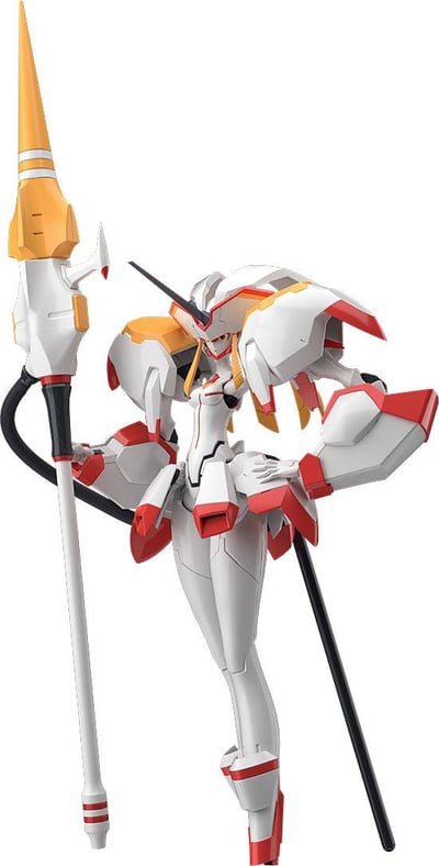 Strelitzia - Moderoid Model Kit - Good Smile - Re-Release - 1