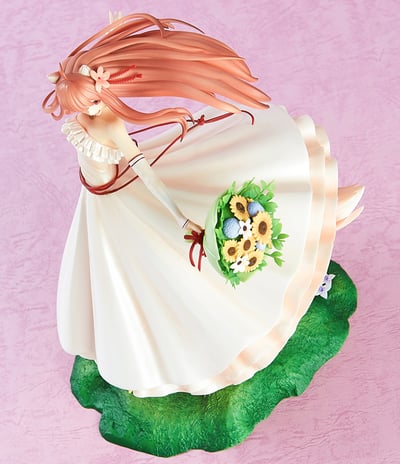 Figurine Holo en robe de mariée – Spice and Wolf - 10