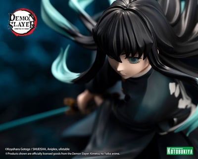 Tokito Muichiro - Bonus Edition - ARTFX J - Kotobukiya (12)