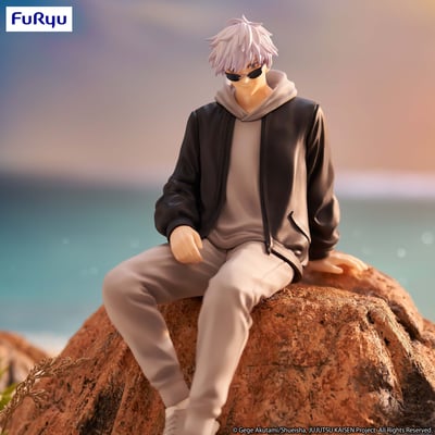 Satoru Gojo - Ending 2 Costume - Jujutsu Kaisen Noodle Stopper - Furyu (6)