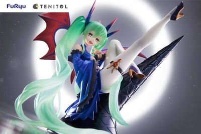 Hatsune Miku - Dark Edition - Tenitol - FNex - Furyu (3).jpg