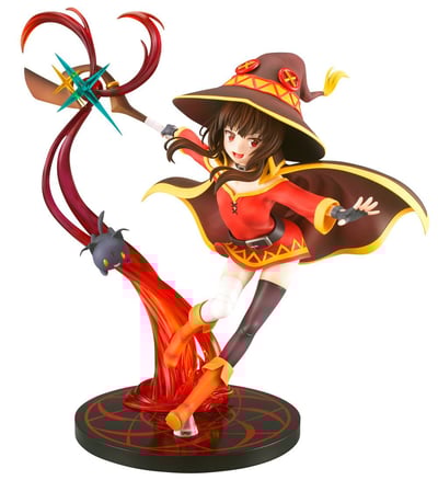 Megumin - Explosion Magic - Surfers' Paradise - 1