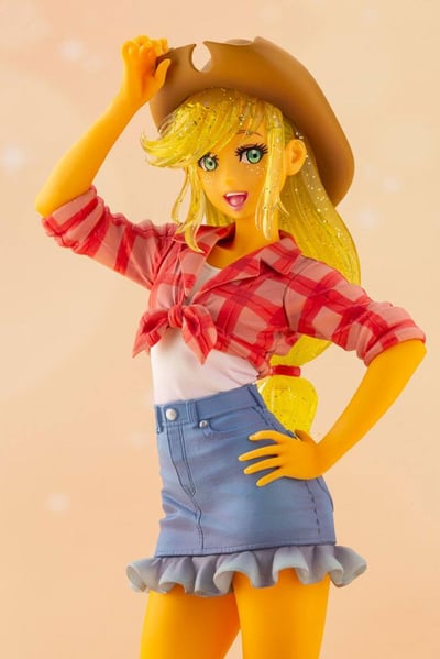 Applejack - Limited Edition - My Little Pony Bishoujo - Kotobukiya (10).jpg