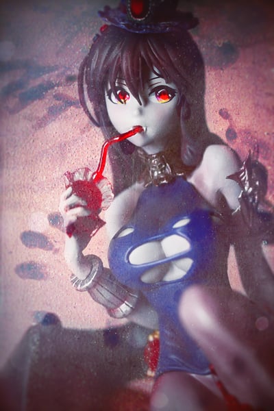 Cecilia's Dinner - Monster Gathering Original Series - Coreplay