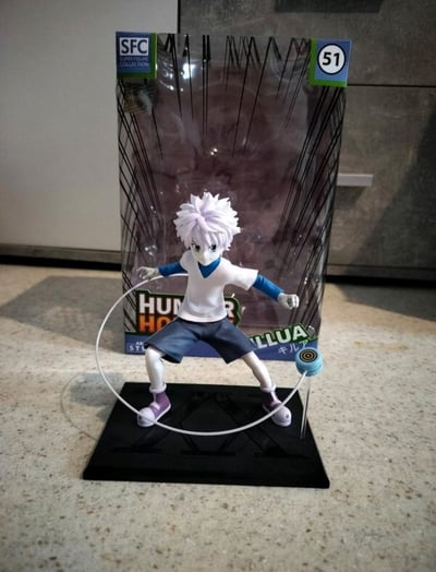 Killua - Hunter X Hunter - AbyStyle Studio