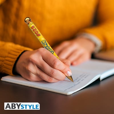 Pikachu -Pokémon - Stift - AbyStyle (1)