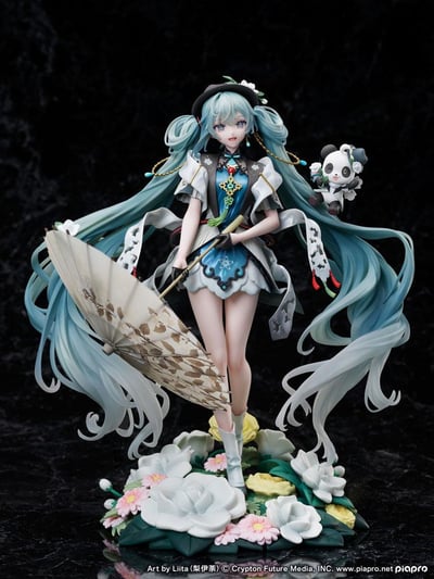 Hatsune Miku - Miku with You 2021 - FNex - Furyu (2).jpg