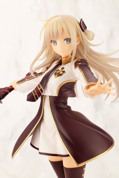 Himmelsjäger-Ass - Raye - Monster Figure Collection - Kotobukiya (10)