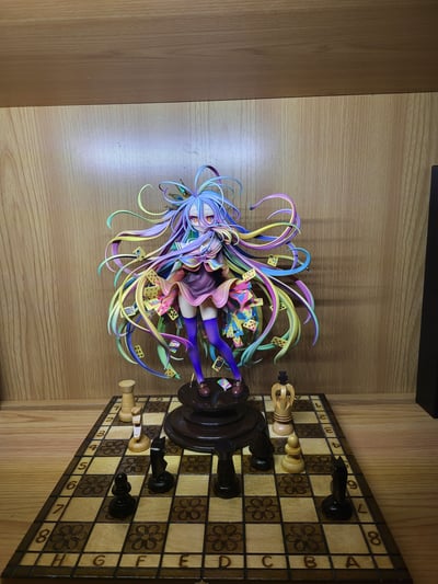 Shiro - Yuu Kamiya Art Works - Good Smile Company