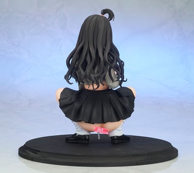 Reiko Matsuzaka - Chupa Shower - Kurokami Version - 4