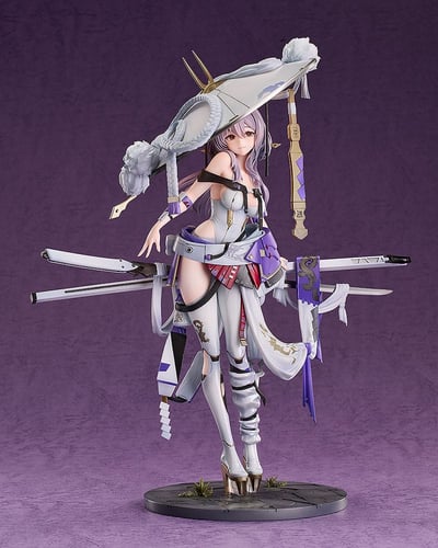 Scarlet - Statue 1/7 (27 cm) - Goddess of Victory: Nikke - Good Smile Company (2ème édition) - 8