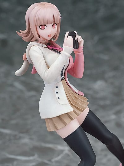 Chiaki Nanami - Monomi Hoodie - Danganronpa Pop Up Parade - Phat Company (8)