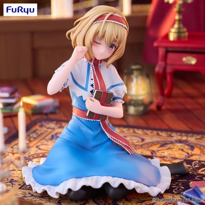 Alice Margatroid - Noodle Stopper - Furyu - 3