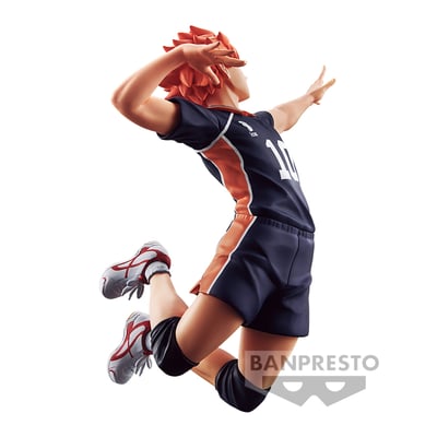 Shoyo Hinata - Haikyu!! - Posing Figure - Banpresto - Neuauflage (1)