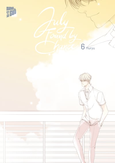 July Found by Chance - Manga Cult - Band 06 - 2