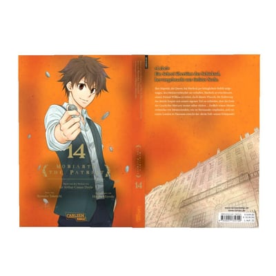 Moriaty the Patriot - Carlsen - Band 014 - 7