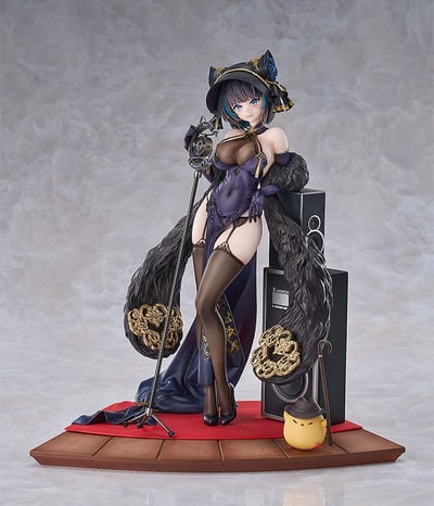 Cheshire - Cait Sith Crooner - Good Smile Company - 5