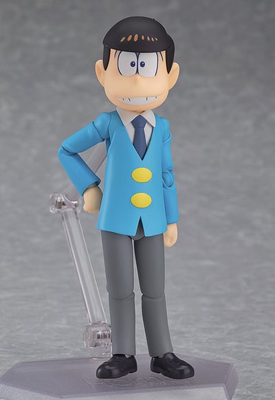 figma Figuren Set 291-296 - Osamatsu-san Matsuno Brothers (6 figma Figures) - 4