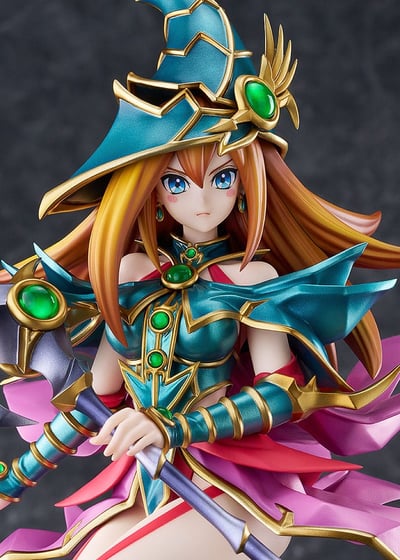 Magician's Valkyria 1/7 Scale Figure – Yu-Gi-Oh! Monster Collection by Good Smile Company & Max Factory - 10