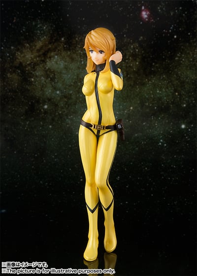 Yuki Mori - Figuarts ZERO - 5